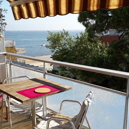Studio Joigny Pereire Arcachon Dış mekan fotoğraf
