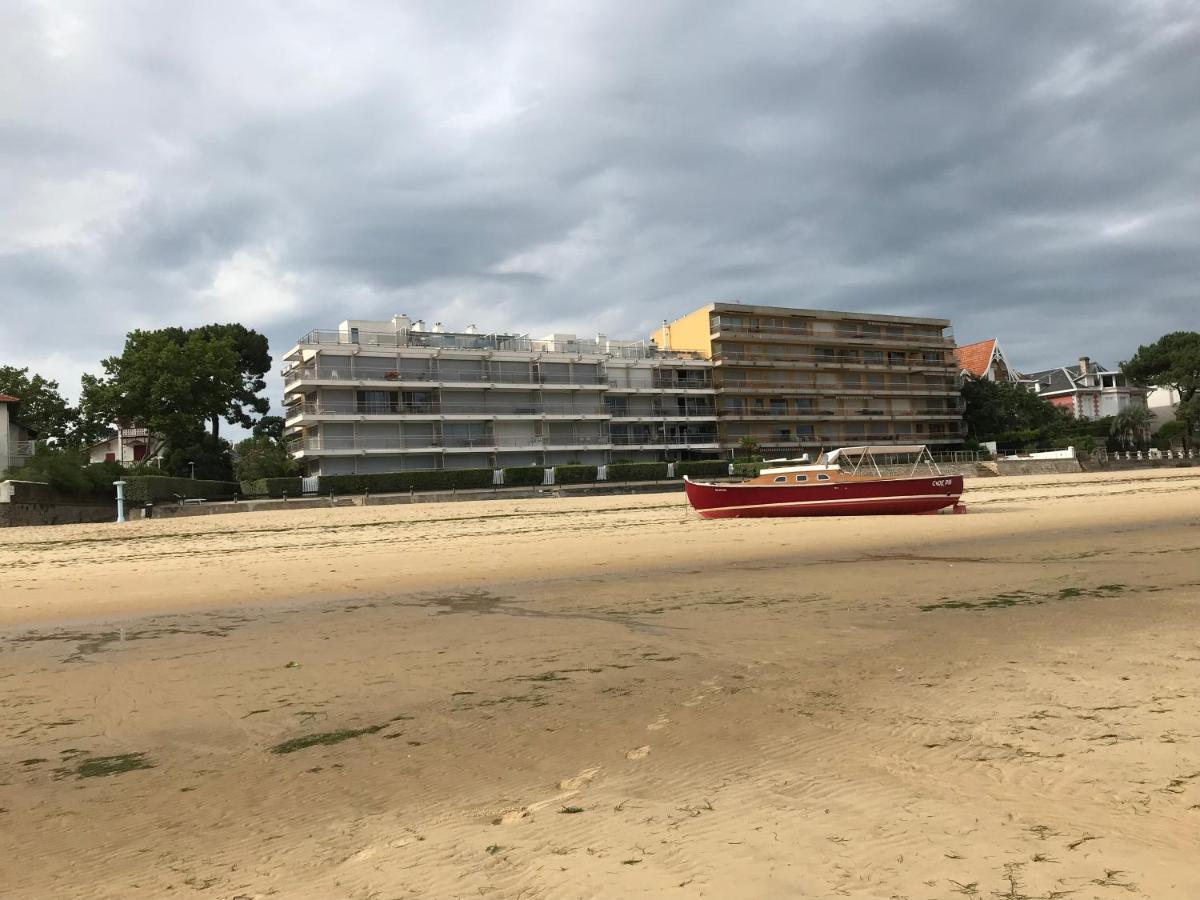 Studio Joigny Pereire Arcachon Dış mekan fotoğraf