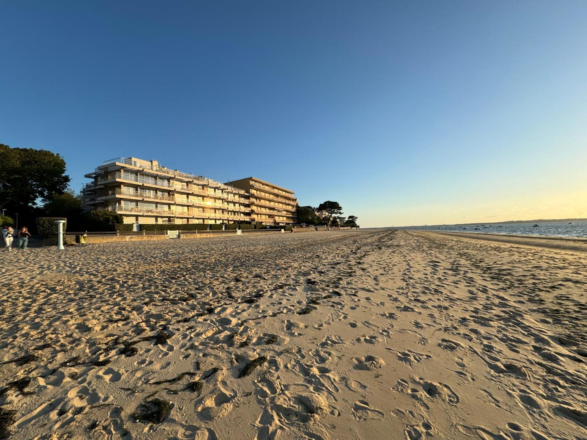 Studio Joigny Pereire Arcachon Dış mekan fotoğraf