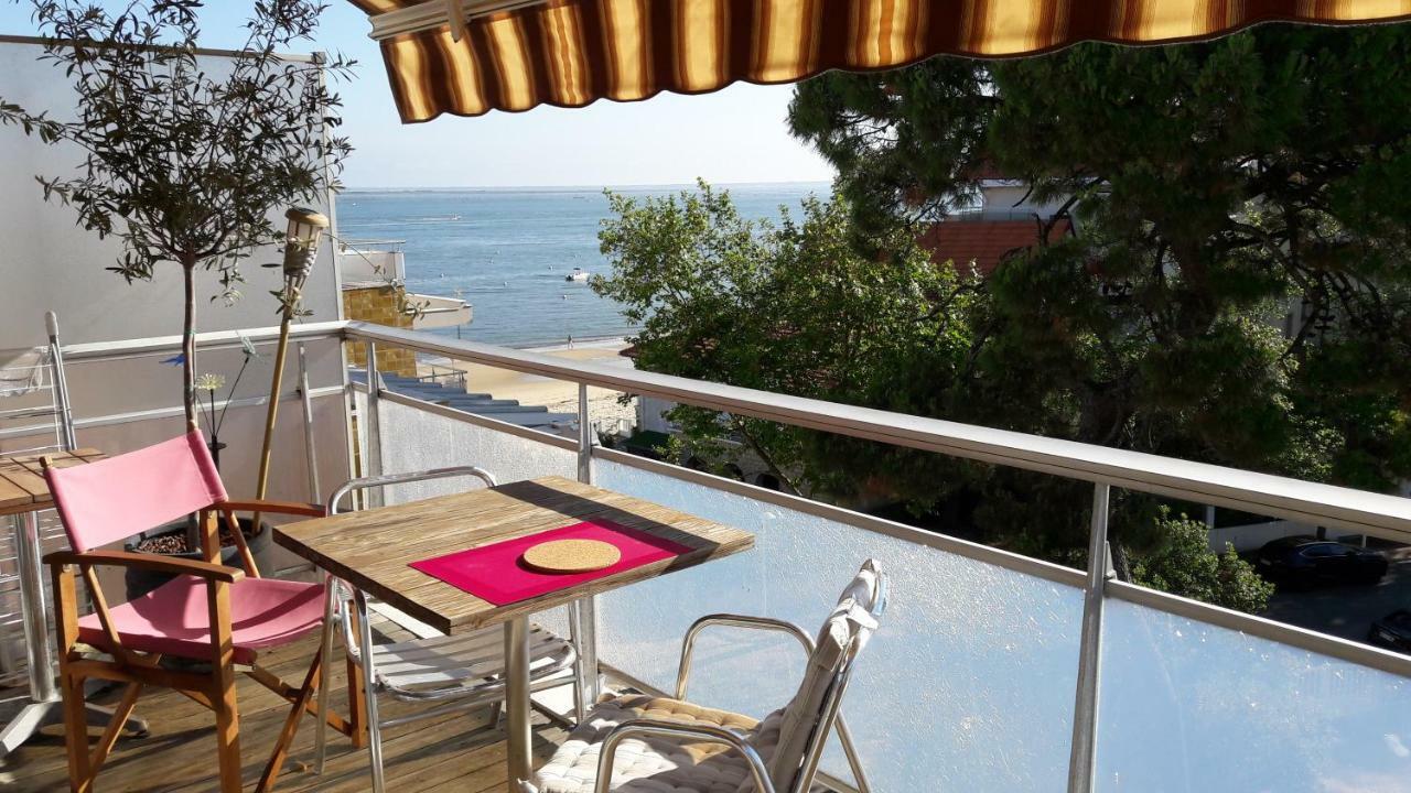 Studio Joigny Pereire Arcachon Dış mekan fotoğraf