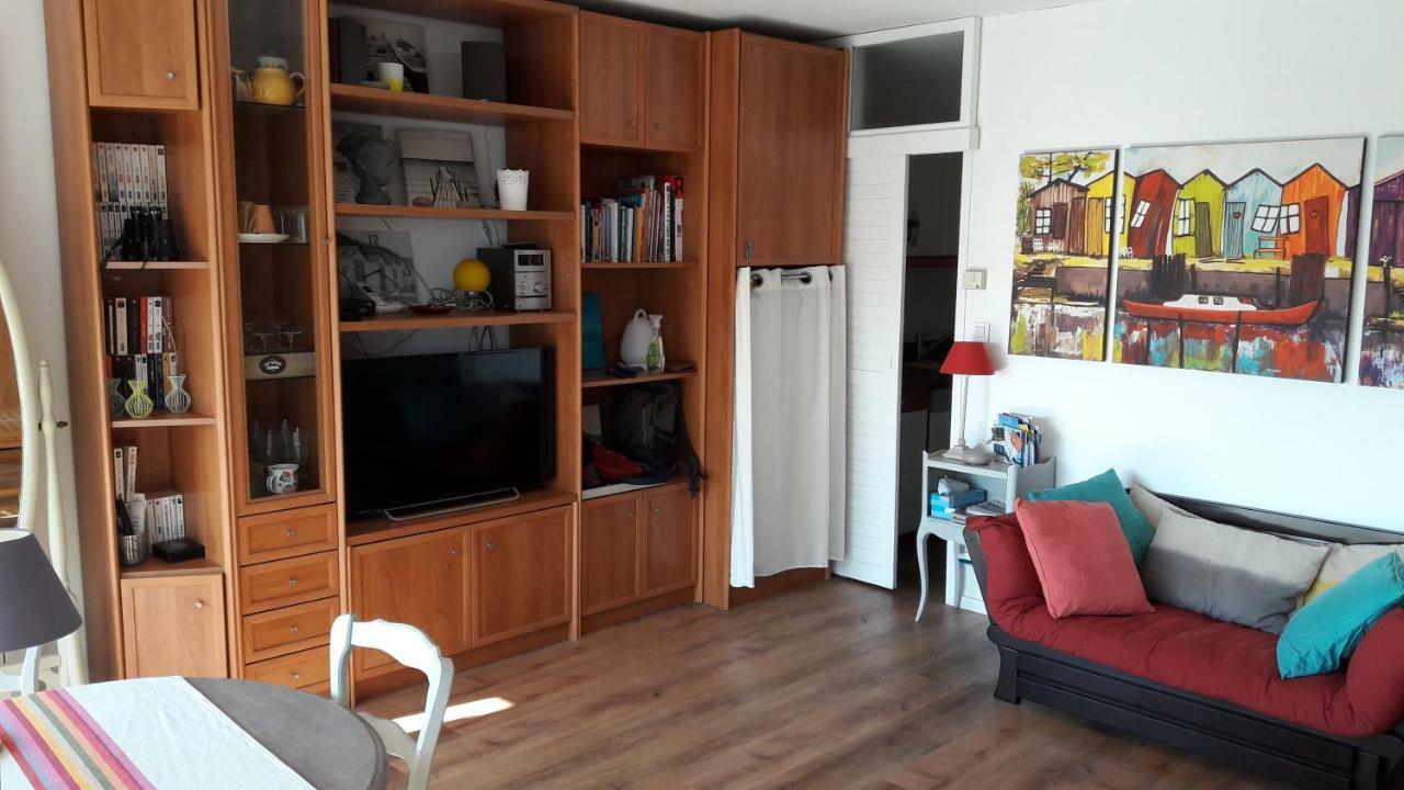 Studio Joigny Pereire Arcachon Dış mekan fotoğraf