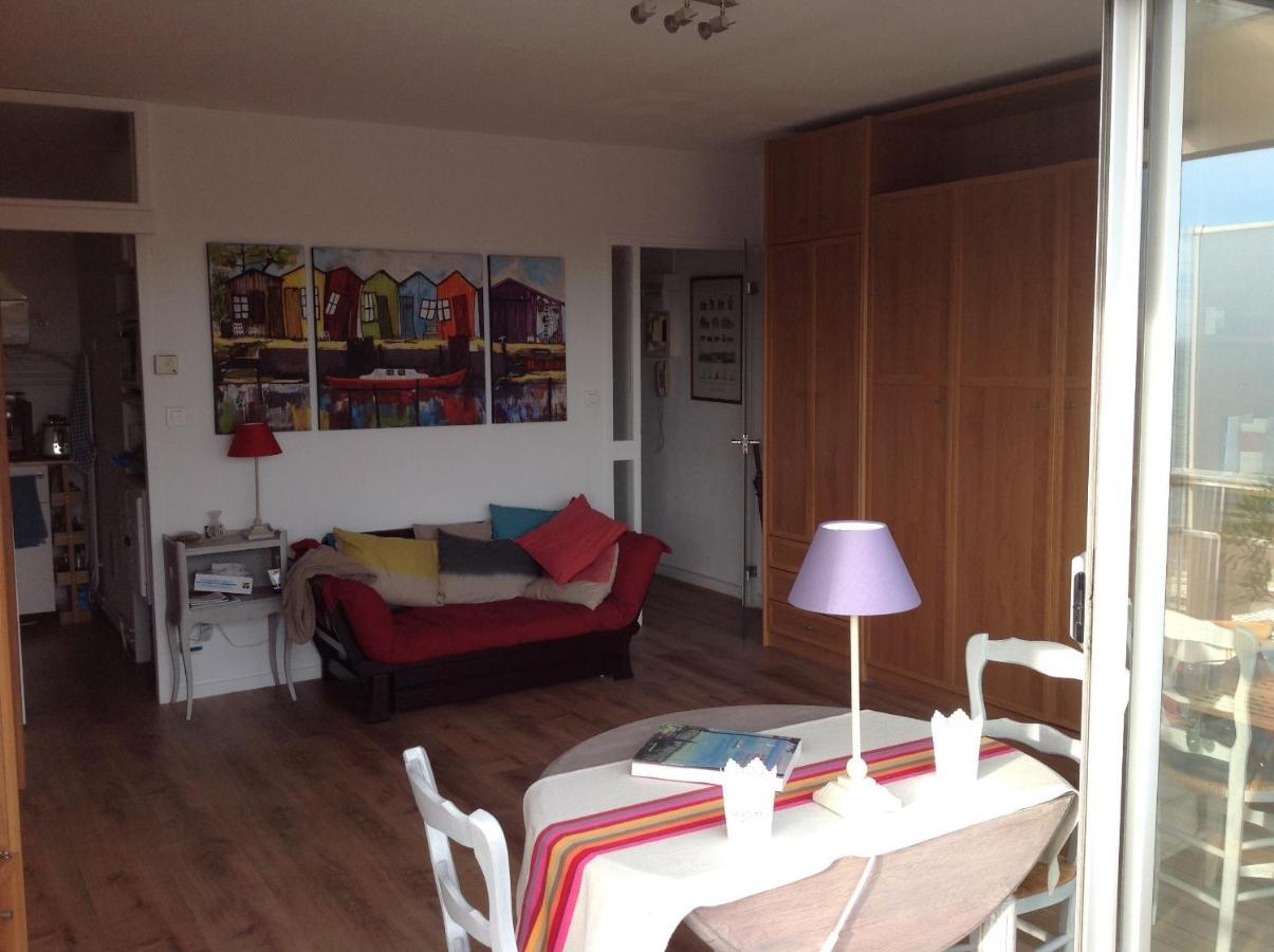 Studio Joigny Pereire Arcachon Dış mekan fotoğraf